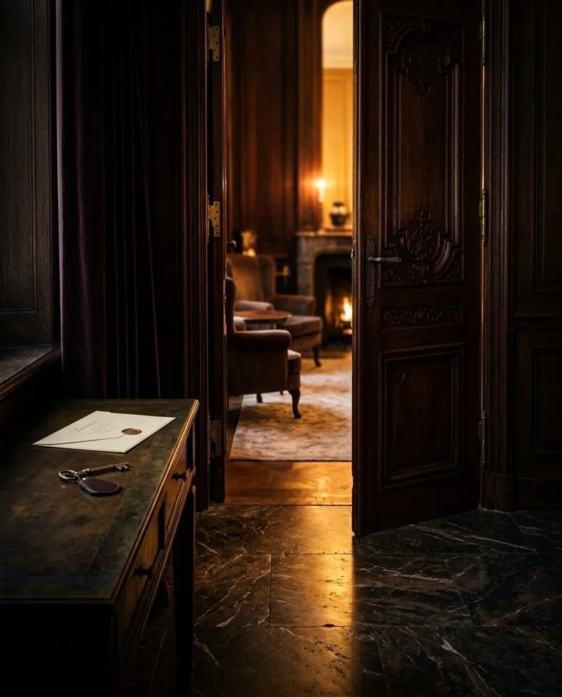 The Concierge